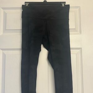 Lululemon Wunder Under 28” Tights